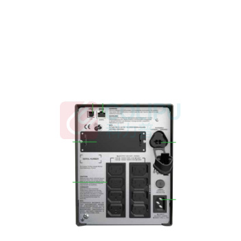 APC 不间断电源 网络设备稳压应急备用电源 SMT1000I-CH 700W/1KVA