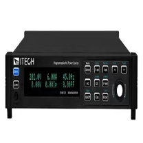 艾德克斯 中频交流稳压电源 IT-M7721 