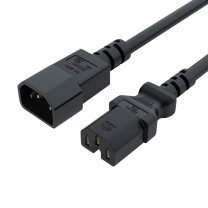 同为 TOWE PDU/服务器C14转C15电源转换延长线 TW-F-C14/C15 1.5M 运费另议