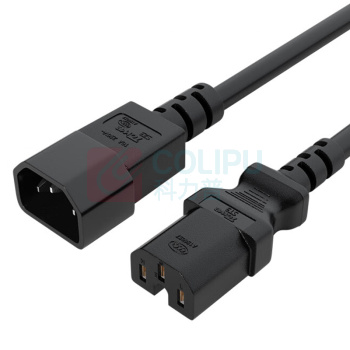 同为 TOWE PDU/服务器C14转C15电源转换延长线 TW-F-C14/C15 1.5M 运费另议