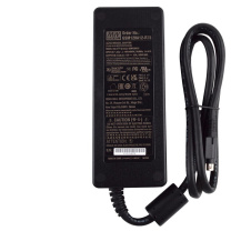 明纬(MEANWELL)明纬电源12V 8.5A 医疗级电源适配器 GSM120A12-R7B(不含输入线)