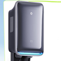挚达 充电器充电桩 开拓者标准版 7kw (黑色)