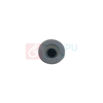 华盛 WALSN 导电硅胶按键 061207 帽头直径6mm 底直径12mm 高度7mm 50000个/包