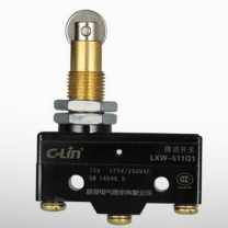 欣灵 限位开关微动开关 LXW-511Q1