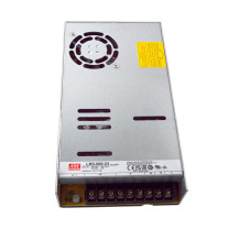 明纬 开关电源输出 替代NES直流DC稳压变压器监控 LRS-600-24 24V 25A