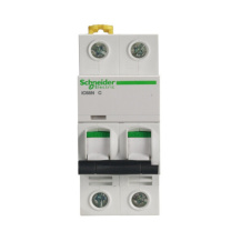 施耐德 Schneider 空气开关 IC65N 6A 2P 配辅助触点