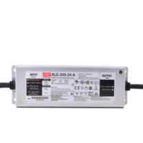 明纬 恒功率LED驱动器 XLG-200-24-A 24V8.3A