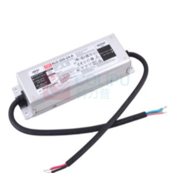 明纬 恒功率LED驱动器 XLG-200-24-A 24V8.3A