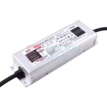 明纬 恒功率LED驱动器 XLG-200-24-A 24V8.3A