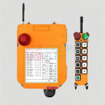 福斯特 起重机遥控器 FST24-10D 380V 含发射端和接收端