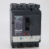 施耐德 Schneider 塑壳开关 NSX100N 100A 3P
