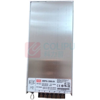 明纬 电源控制器 HRPG-1000-12 12V80A