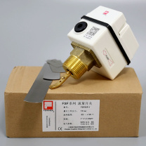 FENSHEN 水流量控制开关 FSF50P-1 最大流体压力15bar最大触点容册:AC 110V 16A.AC220V 8A:螺纹尺寸:1