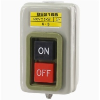 大工象 压扣按钮开关 BS216B 3P 2.2KW