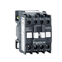 施耐德 Schneider 交流接触启动器 LC1N0901(AC110V)