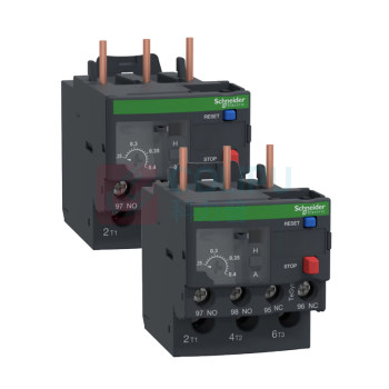 施耐德 Schneider 高温过载补偿保护器 LRD21C 12~18A