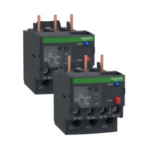 施耐德 Schneider 高温过载补偿保护器 LRD21C 12~18A