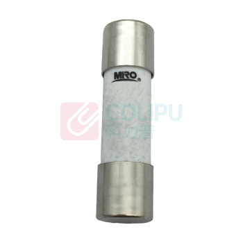 茗熔 工业陶瓷高温熔断器 250V/1A(Ø5X20)