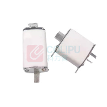 茗熔 工业高温熔断器 RT16-00 80A