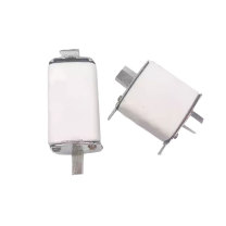 茗熔 工业高温熔断器 RT16-00 80A