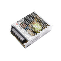 明纬 高频式电流调控器 LRS-100-48
