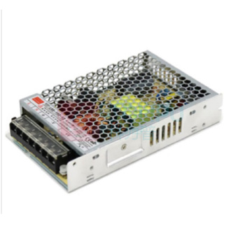 明纬 直流电源 LRS-150-24 DC24V 5A 220VAC