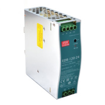 明纬 开关电源 WDR-120-24