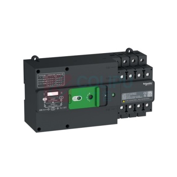施耐德 Schneider 万高 WATSN系列PC级自动转换开关 N2A01604 WATSN-160/160b/4A PC级 4P