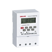 德力西电气 DELIXI ELECTRIC 时控开关 KG316T220XK 220V