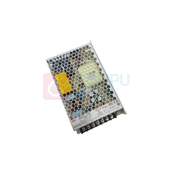 明纬 开关电源 LRS-150-24 输入100~120V 3.0A 200~240V 1.7A 