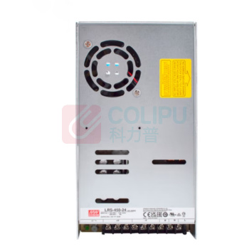 明纬 开关电源供应器 LRS-450-24
