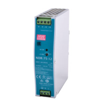 明纬 电源供应器 开关电源 NDR75-12