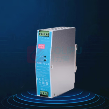 明纬 电源供应器 开关电源 NDR75-12