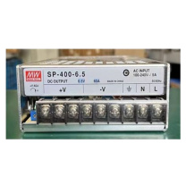 明纬 开关电源 SP-400-6.5 直流输出6.5V