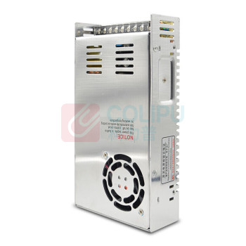 明纬 开关电源 S-400-24 24V 16.7A