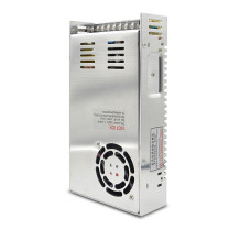 明纬 开关电源 S-400-24 24V 16.7A