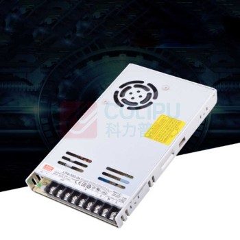 明纬 电源开关 24v LRS-350-24直流DC 24V14.6A输出 14.6A 24V