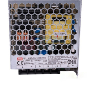 明纬 开关电源 LRS-35-12