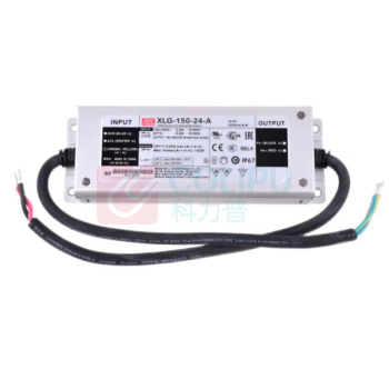 明纬 电源 XLG-150-24-A 150W 6.25A 24V