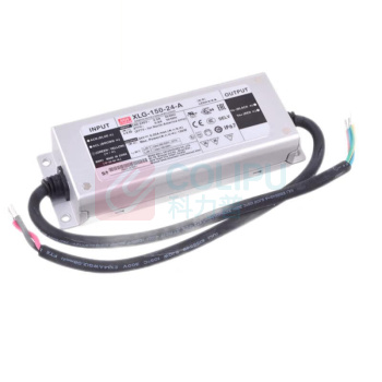 明纬 电源 XLG-150-24-A 150W 6.25A 24V