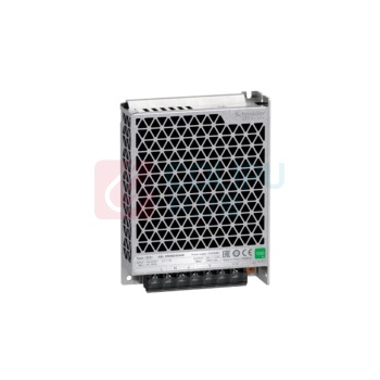 施耐德 Schneider 开关电源 ABL2REM24045K 直流DC24V 4.5A 100W输入单相100-240VAC