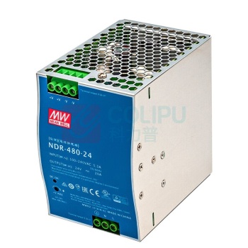 明纬 开关电源 NDR-480-24