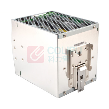 明纬 带PFC导轨开关电源 SDR-960-24 24V40A 40个起订