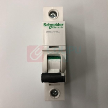 施耐德 Schneider 断路器 C65IDA 1P 16A