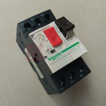 施耐德 Schneider 保护断路器 GV2ME25C+GBV2AE1 (16-25A)