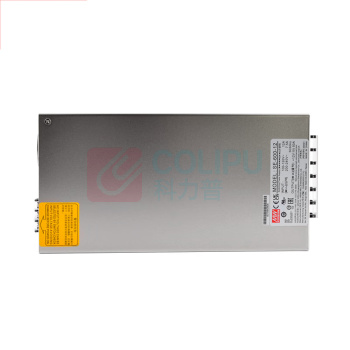 明纬 工业监控开关电源 SE-600-12