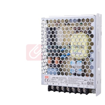 明纬 开关电源 LRS-100-12 170个起订