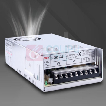 明纬 直流开关电源 S-250-12[12V20A]