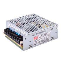 明纬 开关电源 RT-50B 三路输出 5V4A+12V2A+-12V0.5A