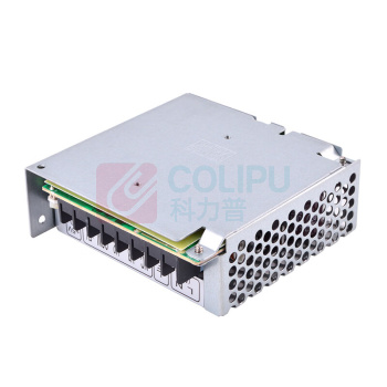 明纬 开关电源 RT-50B 三路输出 5V4A+12V2A+-12V0.5A